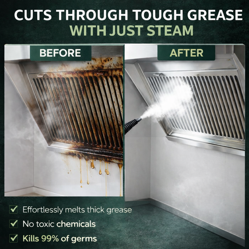 Lymora Puresteam Multi-Surface Natural Steam Cleaner