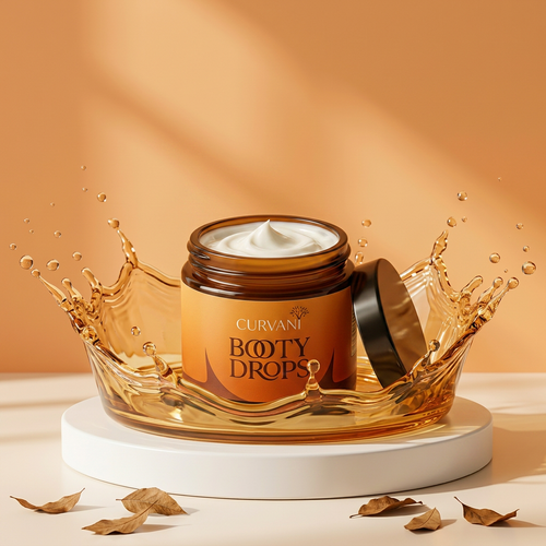 Curvani Glute Pump Cream